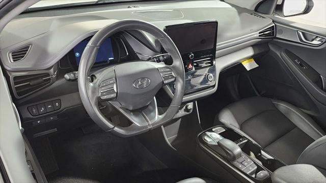 used 2021 Hyundai Ioniq EV car, priced at $15,727