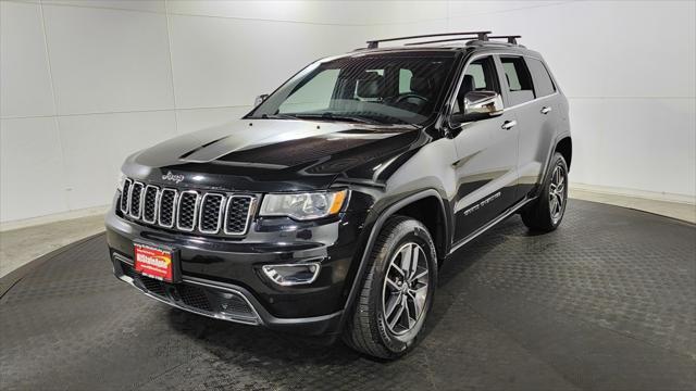 used 2018 Jeep Grand Cherokee car, priced at $18,250