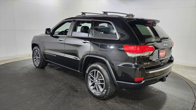 used 2018 Jeep Grand Cherokee car, priced at $18,250