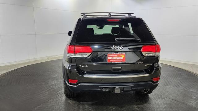 used 2018 Jeep Grand Cherokee car, priced at $18,250