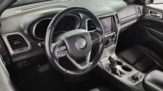 used 2018 Jeep Grand Cherokee car, priced at $18,250