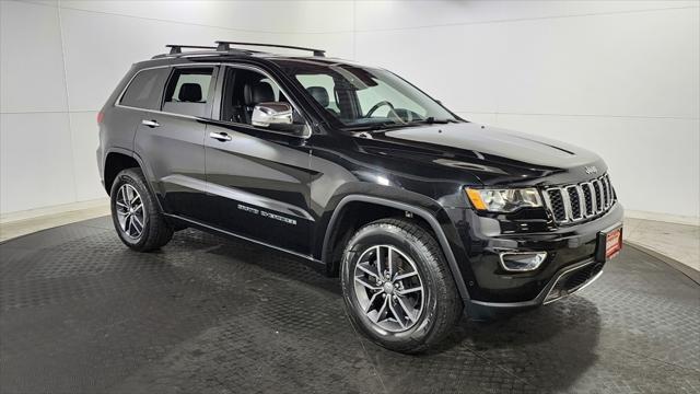 used 2018 Jeep Grand Cherokee car, priced at $18,250