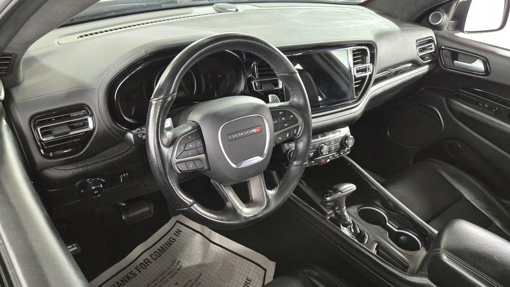 used 2021 Dodge Durango car, priced at $22,998