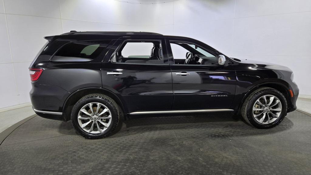 used 2021 Dodge Durango car, priced at $22,998