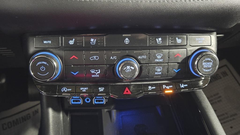 used 2021 Dodge Durango car, priced at $22,998