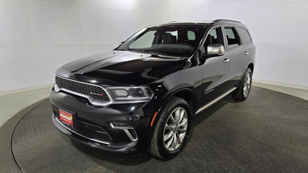 used 2021 Dodge Durango car, priced at $22,998