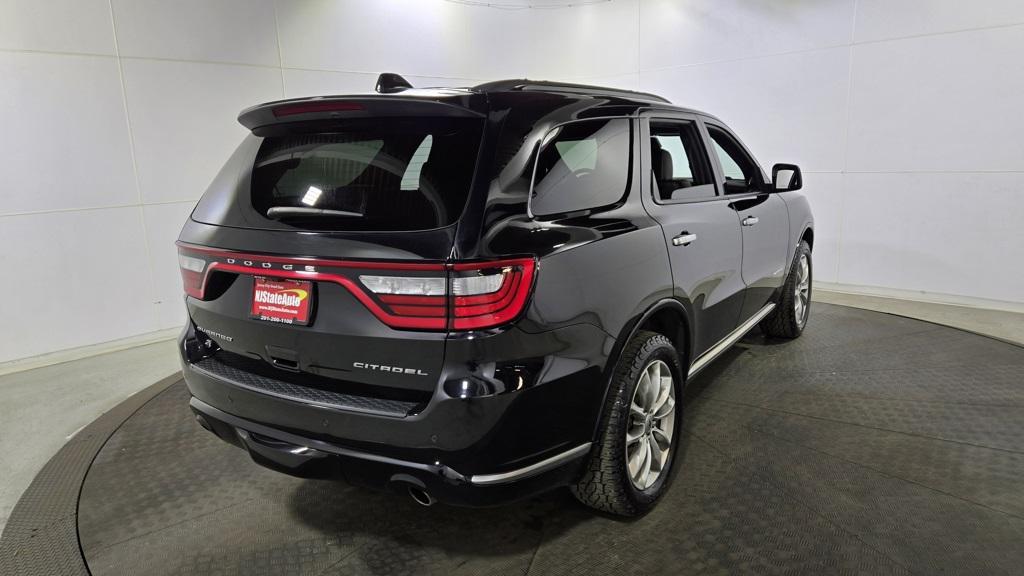 used 2021 Dodge Durango car, priced at $22,998
