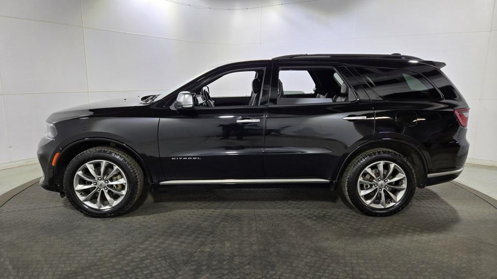 used 2021 Dodge Durango car, priced at $22,998