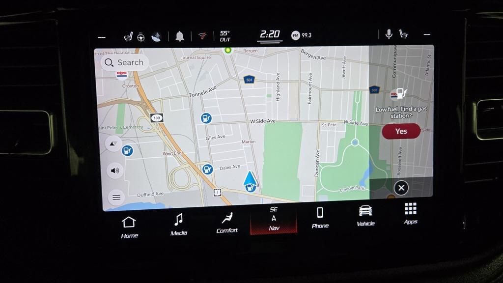 used 2021 Dodge Durango car, priced at $22,998