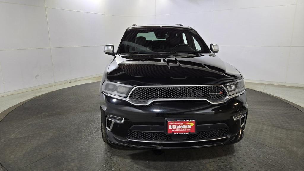 used 2021 Dodge Durango car, priced at $22,998