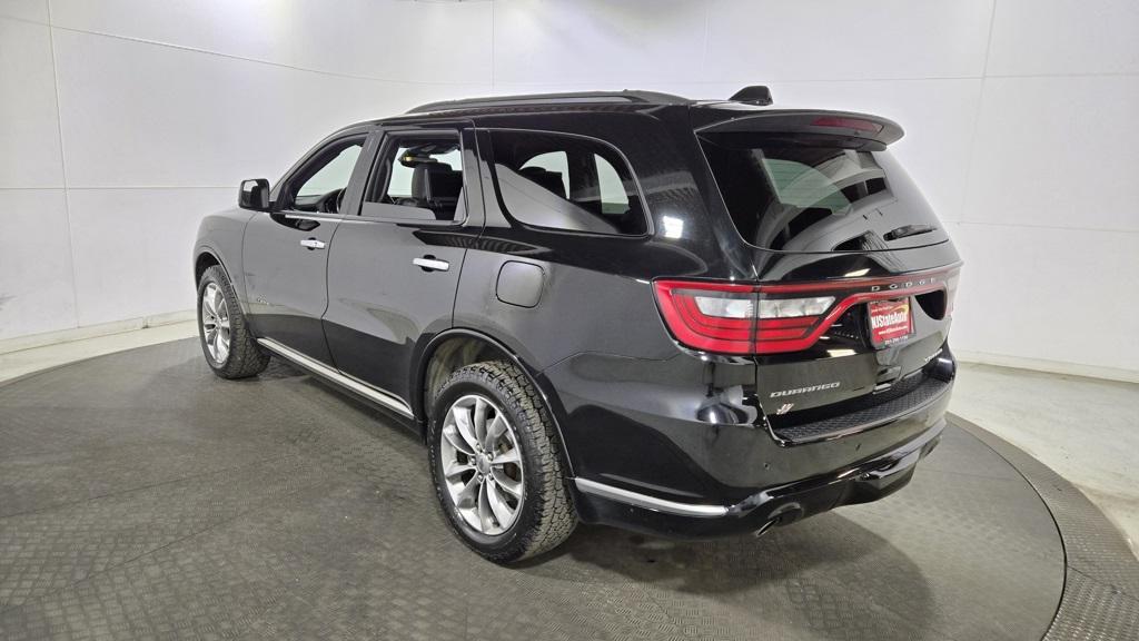 used 2021 Dodge Durango car, priced at $22,998