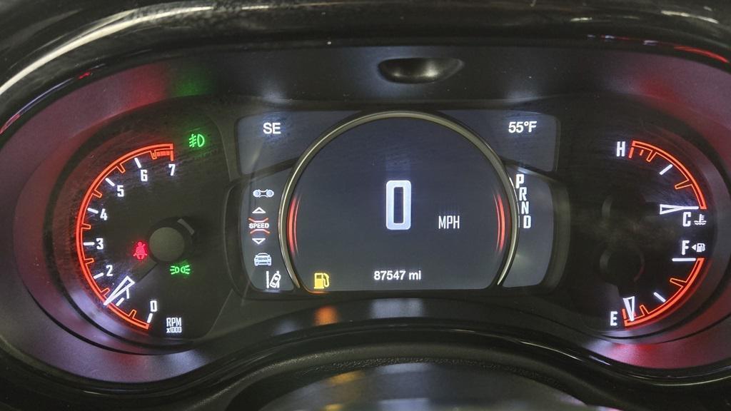 used 2021 Dodge Durango car, priced at $22,998