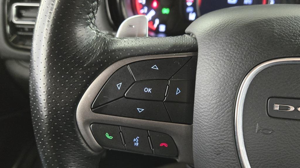 used 2021 Dodge Durango car, priced at $22,998