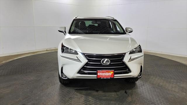 used 2016 Lexus NX 200t car, priced at $18,407