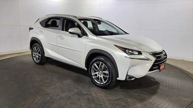 used 2016 Lexus NX 200t car, priced at $18,407