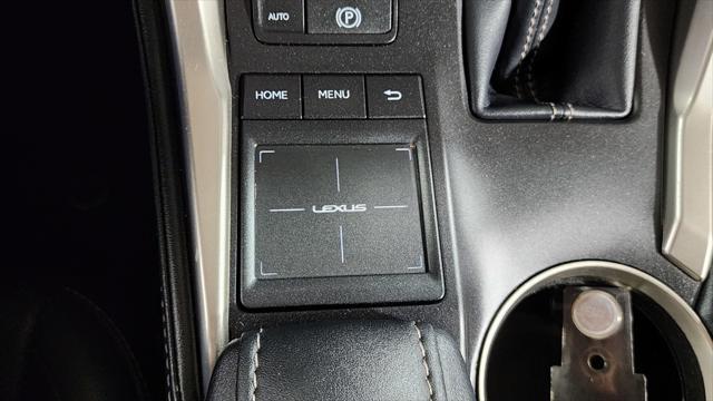 used 2016 Lexus NX 200t car, priced at $18,407