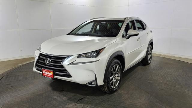 used 2016 Lexus NX 200t car, priced at $18,407