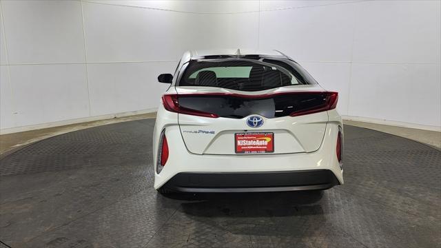 used 2017 Toyota Prius Prime car, priced at $19,102