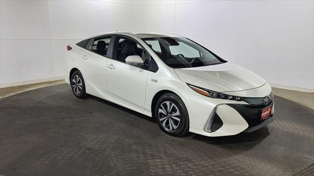 used 2017 Toyota Prius Prime car, priced at $19,102