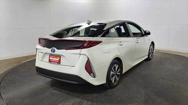 used 2017 Toyota Prius Prime car, priced at $19,102