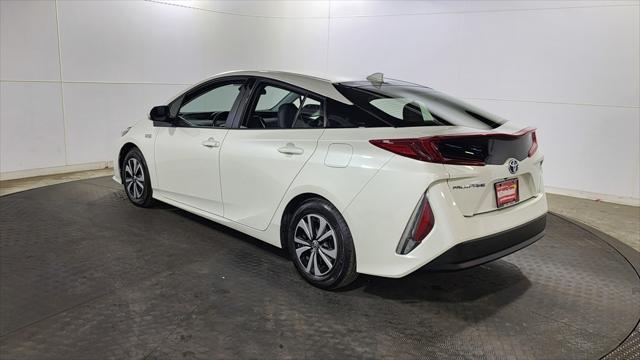 used 2017 Toyota Prius Prime car, priced at $19,102