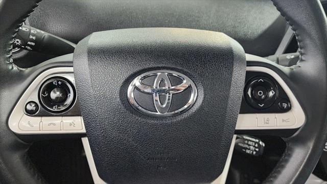 used 2017 Toyota Prius Prime car, priced at $19,102