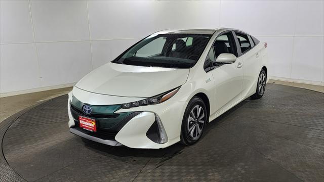 used 2017 Toyota Prius Prime car, priced at $19,102