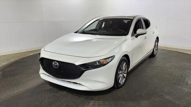 used 2021 Mazda Mazda3 car, priced at $15,495