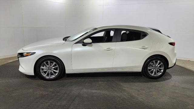 used 2021 Mazda Mazda3 car, priced at $15,495