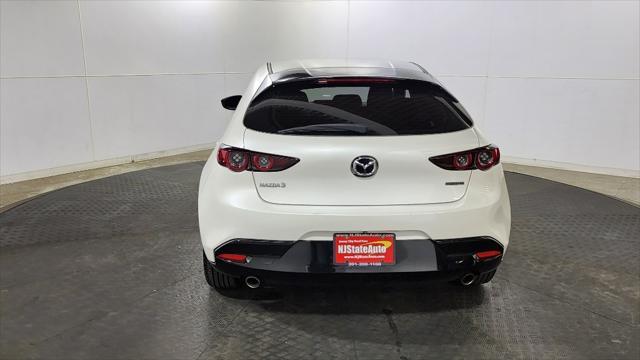 used 2021 Mazda Mazda3 car, priced at $15,495