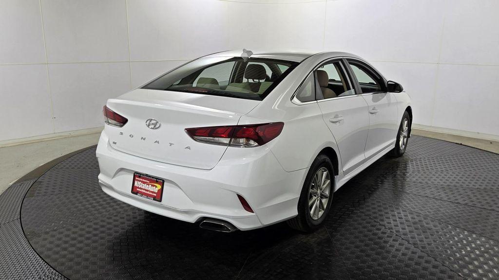 used 2019 Hyundai Sonata car, priced at $10,087