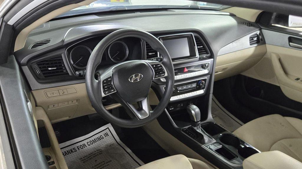 used 2019 Hyundai Sonata car, priced at $10,087