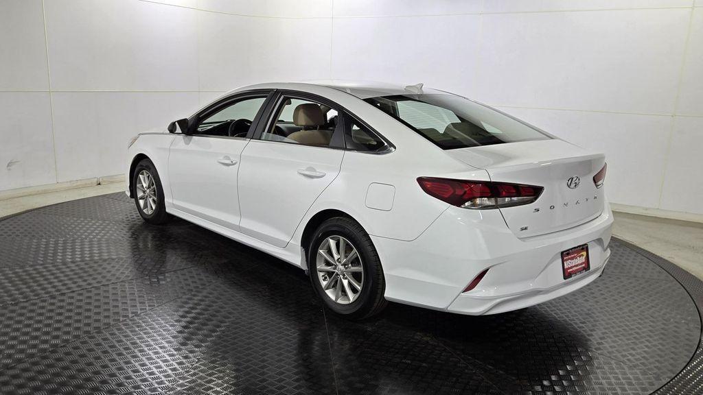 used 2019 Hyundai Sonata car, priced at $10,087