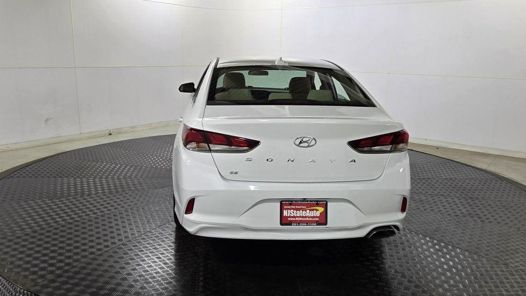 used 2019 Hyundai Sonata car, priced at $10,087