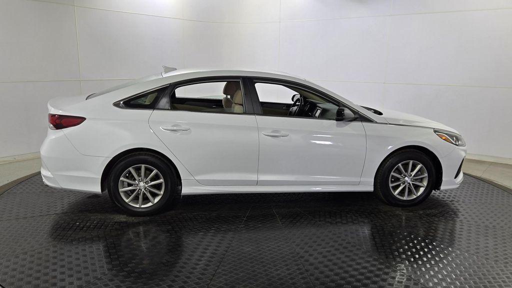 used 2019 Hyundai Sonata car, priced at $10,087