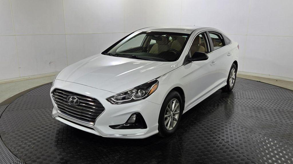 used 2019 Hyundai Sonata car, priced at $10,087