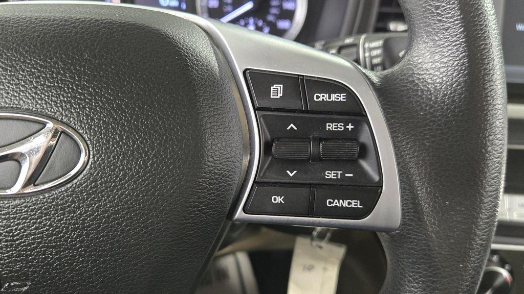 used 2019 Hyundai Sonata car, priced at $10,087