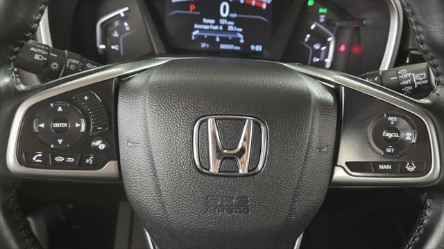 used 2017 Honda CR-V car, priced at $17,550