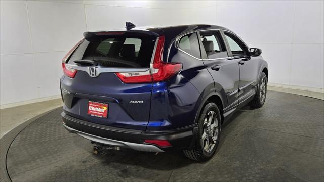 used 2017 Honda CR-V car, priced at $17,550