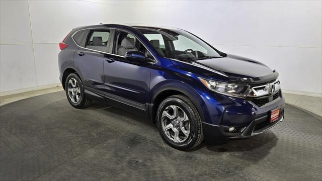 used 2017 Honda CR-V car, priced at $17,550