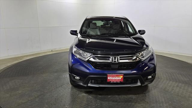 used 2017 Honda CR-V car, priced at $17,550