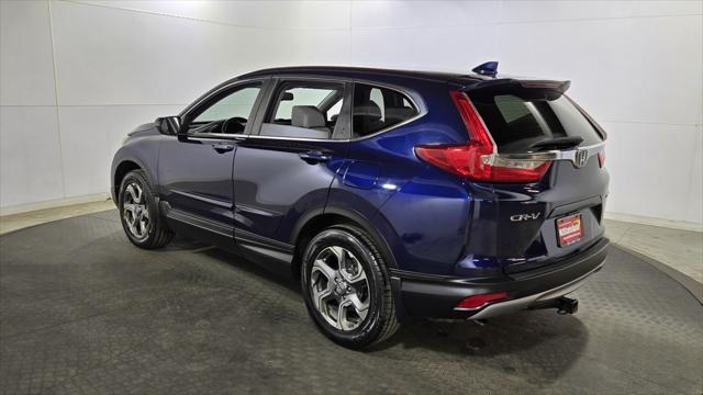 used 2017 Honda CR-V car, priced at $17,550