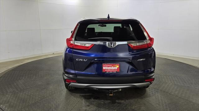 used 2017 Honda CR-V car, priced at $17,550