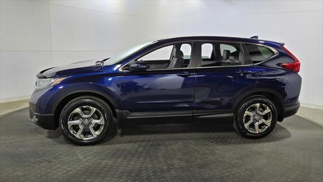 used 2017 Honda CR-V car, priced at $17,550