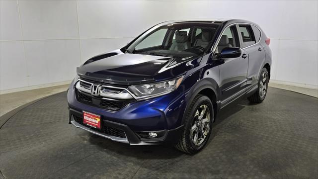 used 2017 Honda CR-V car, priced at $17,550