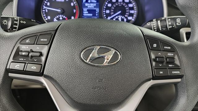 used 2021 Hyundai Tucson car, priced at $15,000