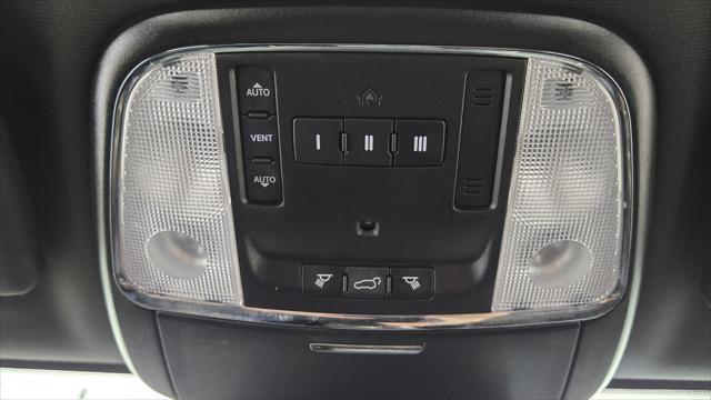 used 2017 Jeep Grand Cherokee car, priced at $15,195