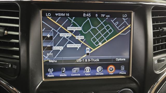 used 2017 Jeep Grand Cherokee car, priced at $15,195