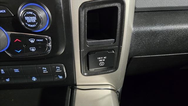 used 2015 Ram 1500 car, priced at $21,104