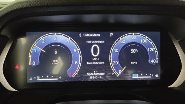used 2021 Jeep Grand Cherokee L car, priced at $28,662